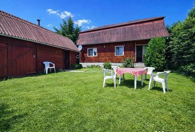 Casă cu 3 camere cu Teren 1360 Mp în Lunca - 4