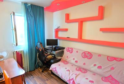 Apartament 3 camere, etaj 3, geam la baie, CT, PVC, Alexandru - Zimbru - 6