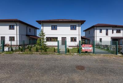 Casă individuală cu 4 camere cu Canalizare în Corbeanca - 35