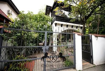 Casă superbă, consolidata si restaurata, Zona Decebal - 1