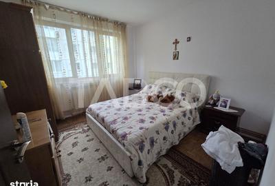 Apartament cu 3 camere semidecomandat în Central - 7