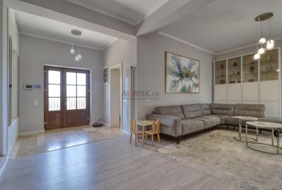 Casă individuală cu 6 camere cu Garaj în Balotești - 16