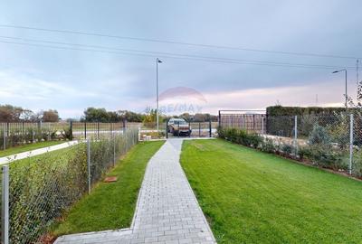 Comision 0% | Casa tip Duplex | Incalzire prin pardoseala | Bod - 20