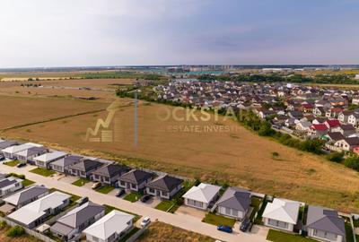 Teren Construcții intravilan de 15365 mp, în Tunari - 33