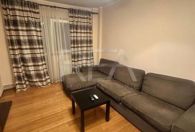 2 camere 1/8, centrala, bloc 1980, 54mp-Apusului. - 1