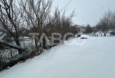 Teren Construcții intravilan de 1441 mp, în Dâmbul Rotund - 2