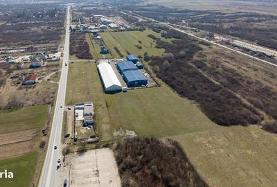 Teren de 7194 mp, în Carașova - 1