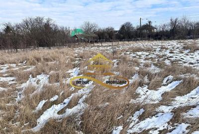 Teren de 3400 mp, în Livezi - 7