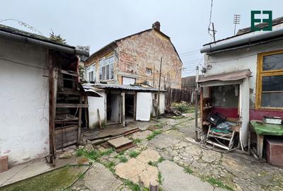 Casă individuală cu 2 camere cu Canalizare în Iosefin - 8