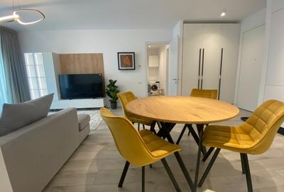 Apartament de inchiriat 2 camere Herastrau/Nordului - 8