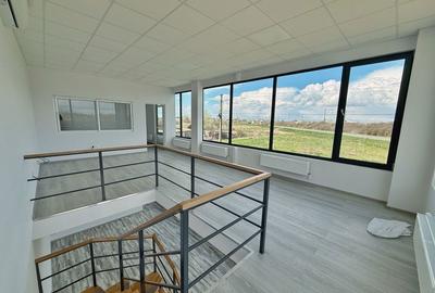 Spațiu comercial, de 570 mp, în Baldovinești - 8