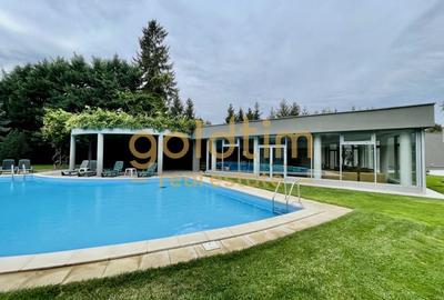 COMPLEX SECURIZAT/PISCINA/SALA DE SPORT/TERASA GENEROASA/ZONA BARBEQUE - 10