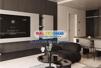 Apartament 4 camere, 139 mp, etaj 2 in One Lake District-Gherghitei - 4