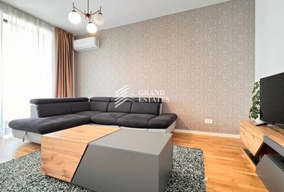 Apartament cu 2 camere decomandat, mobilat în Băneasa - 4