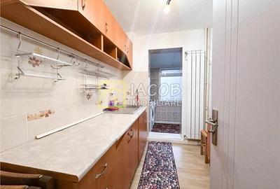 Apartament 2 camere | Semidecomandat |Parter - 5