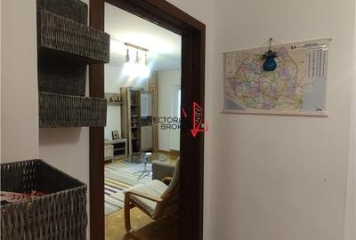 Apartament cu 3 camere decomandat, mobilat în Doamna Ghica - 8