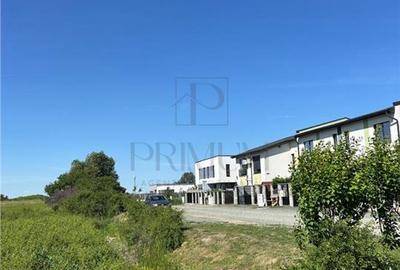 Teren intravilan de 658 mp, în Moșnița Veche