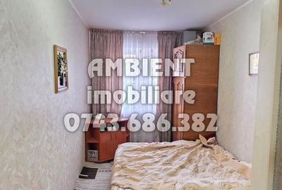 Apartament cu 3 camere semidecomandat, mobilat în Nord - 9