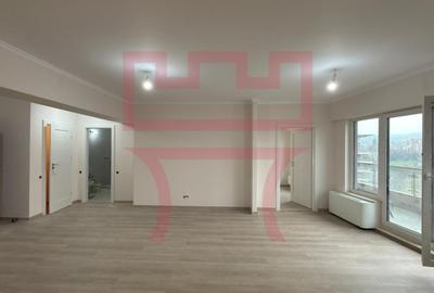 Apartament cu 2 camere semidecomandat, mobilat în Plopilor