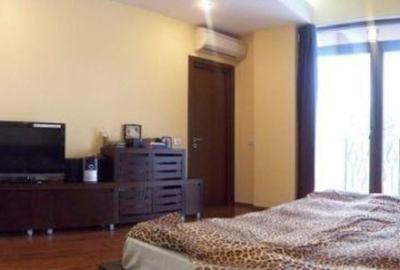 🏡 Vila de Lux Baneasa – Vedere  Lac | 350 mp. Curte  200m. Parcare curte 2 loc. - 4