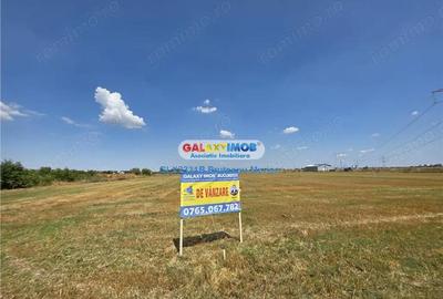 Teren 4495 mp situat in comuna Clinceni aproape de zone Rezidentiale - 12