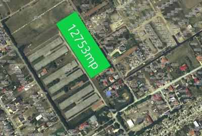 Teren Construcții intravilan de 12753 mp, în Cumpăna - 2