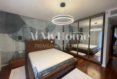 Apartament superb si spatios cu 3 camere, renovat, mobilat LUX, 2 parcari, boxa - 7