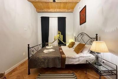 Casa, 3 dormitoare,2 bai, ultrafinisata, mobilat lux, Marasti, Paris - 13