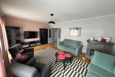 Casă cu 4 camere cu Teren 200 Mp în Central - 2