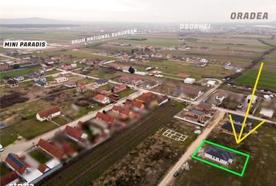 Casă cu 3 camere în Fughiu - 19
