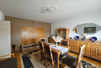 Apartament cu 3 camere decomandat, mobilat în Șagului