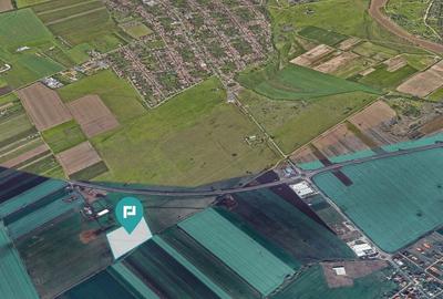 Teren de 41.600mp la Noua Centură de Est, Arad - 4