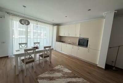 Apartament cu 2 camere decomandat, mobilat în Băneasa - 13