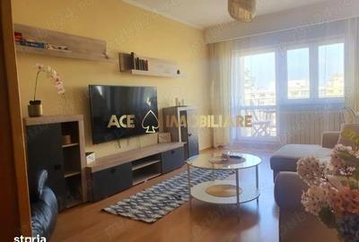 Apartament cu 2 camere, mobilat în Unirii - 2