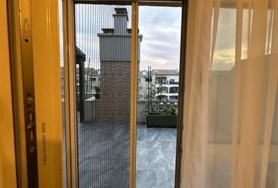 Apartament cu 3 camere, mobilat în Voluntari - 24