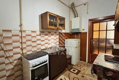 Apartament cu 2 camere in zona Iosefin, centrala termica Apartament cu 2 camere in zona Iosefin, centrala termica - 3