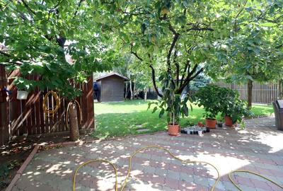 Casă individuală cu 5 camere cu Canalizare în Apărătorii Patriei - 40