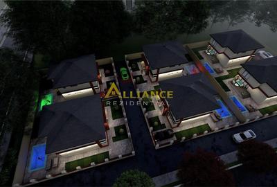 Casă individuală cu 4 camere cu Teren 300 Mp în Berceni - 3