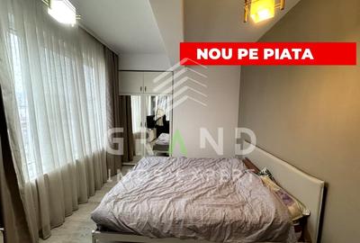 Apartament cu 2 camere semidecomandat, mobilat în Semicentral - 1