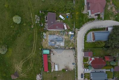 Casa / Vila tip duplex NZEB, Eficienta energetica si confort, Bunloc - 14