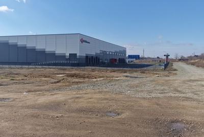 Teren ideal constructie hala. - 14