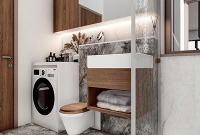 GATA DE MUTARE - spațiu generos 63 mp Utili, Confort Superior - 7