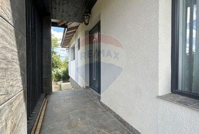 Casa finalizata pe un singur nivel, 14.5 ari teren - Satul Nou de Sus - 10