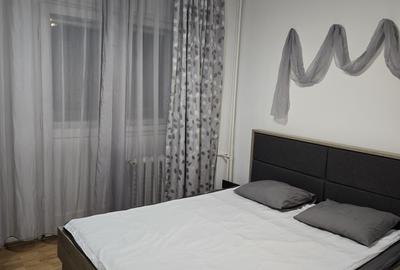 Apartament cu 2 camere semidecomandat, mobilat în Bucur Obor