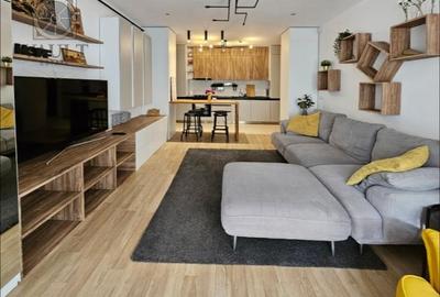 2 CAMERE - TERASA 32 MP - LOC PARCARE - ULTRACENTRAL - 4