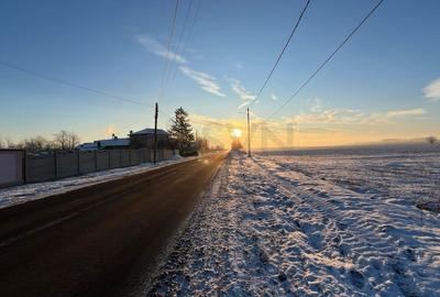 Teren agricol intravilan de 1200 mp, în Merii - 5
