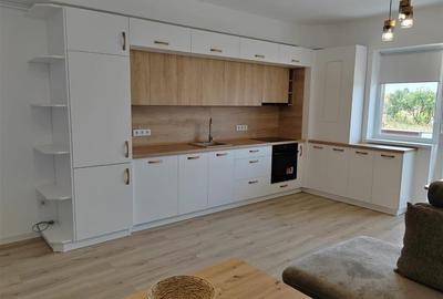 Apartament cu 3 camere semidecomandat, mobilat în Industrial Vest - 19