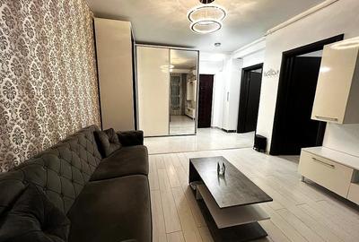 Apartament cu 2 camere semidecomandat, mobilat în Chiajna - 1