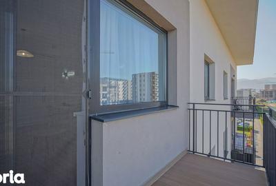 Apartament cu 2 camere decomandat în Tractorul - 7