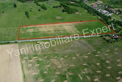 Teren de 69700 mp, în Tigveni - 17